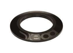 Deda Styrelager Top Cap &Oslash;46mm + O-Ring Aluminium