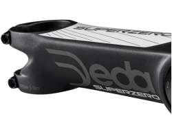 Deda Superzero Attacco Manubrio &Oslash;31.7mm 100mm 82&deg; - Nero/Bianco