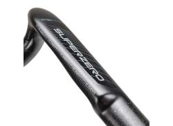 Deda Superzero ICR Guiador 46cm Carbono - Preto