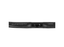 Deda Superzero ICR Guidon 44cm Aluminium - Noir