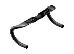 Deda Vinci Superficial Guiador Ø31.7mm 40cm Carbono - Preto