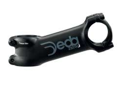 Deda Zero 17 ステム A-ヘッド 1 1/8" Ø31.7mm 100mm Alu - ブラック