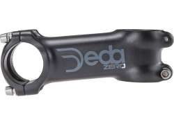 Deda Zero 스템 A-헤드 100mm Alu6061 - 블랙