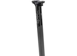 Deda Zero100 Seatpost &#216;27.2 x 350mm Aluminum - Black