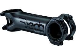 Deda Zero2 Attacco Manubrio A-Head &Oslash;31.7mm 100mm 83&deg; - Nero