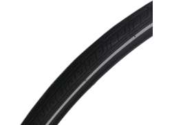 Deli Anvelopă Anvelopă 27x1 1/4&quot; - Negru