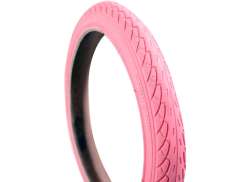 Deli 轮胎 轮胎 18x1.75 英尺 - 粉色