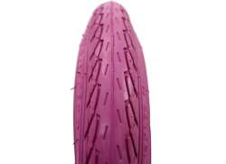 Deli 轮胎 SA-206 轮胎 18 x 1.75&quot; - 紫色