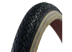 Deli Neum&aacute;tico SA-238 Neum&aacute;tico 26 x 2.125&quot; Para. Fatbike - Cr&eacute;me