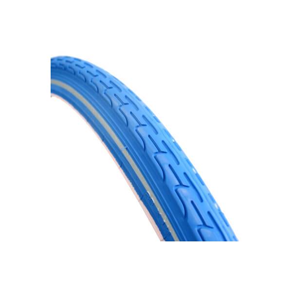 Pneu Vélo ENIX 20 X 1.75 G-5009 - Noir/bleu Flanc, Neuf Sous Emballage