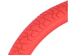 Deli Pneu Freestyle Pneu 20x1.95&quot; - Rouge