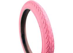 Deli 타이어 타이어 16x1.75 인치 - 핑크