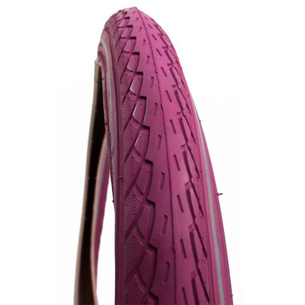 Ondergeschikt Lee Zogenaamd Deli Tire Buitenband 22 x 1.75 Inch Reflectie - Paars kopen bij HBS