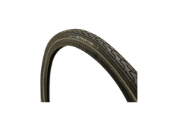 Deli Tire Buitenband 28x1 1/2 Reflectie - Zwart