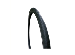 Deli Tire Dekk 28x1.75" Reflekterende - Svart