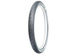 Deli Tire Deli-Very Rengas 24x2.35&quot; Heijastava - Musta