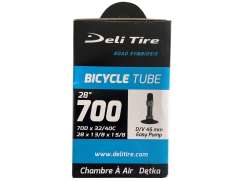 Deli Tire Detka 28 x 1 3/8 x 1 5/8&quot; Wd 45mm - Czarny