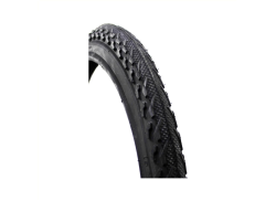 Deli Tire Opona 18x1.75&quot; - Czarny