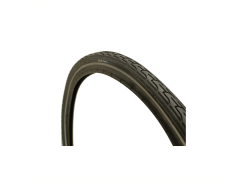 Deli Tire Pneu 28x1 1/2&quot; Refletor - Preto