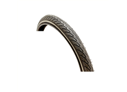 Deli Tire Reifen 24x1.75\" Reflexion - Schwarz