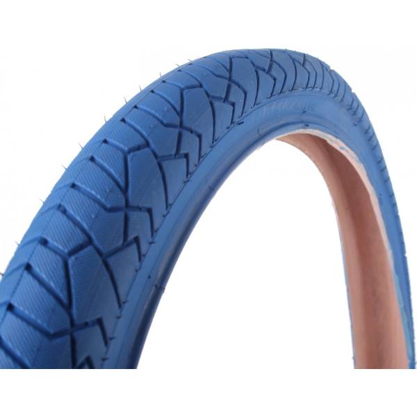 Pneus BMX 20 Pouces - Paire 20x1.95 (53-406) Pour Vélo Enfant, VTT, Course - Marque Fincci, Qualité UK