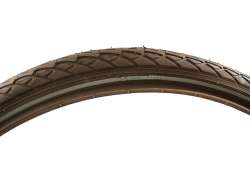 Deli Tire S-604 Däck 28 1 1/2" Reflekterande - Brun