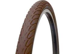 Deli Tire S-604 Opona 28 1 1/2&quot; Odblaskowe - Brazowy