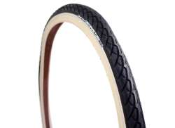 Deli Tire SA-206 Tire 24x1.75\" Reflective - Black/Cream