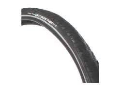 Deli Tire SA-262 D&auml;ck 28 x 1.40&quot; Reflekterande - Svart