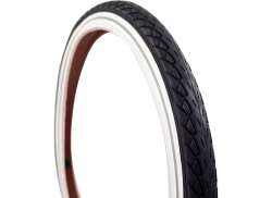 Deli Tire Tire 22x1.75 Inch - Black/White