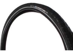 Delitire 브레이커 타이어 28 x 1.60" 반사 - 블랙
