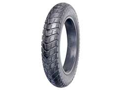 Delium Fatbike Hustlr Rengas 20x4.00&quot; - Musta