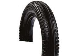 더치 Perfect 타이어 12 1 1/2  x 2.00 1 1/4" - 블랙