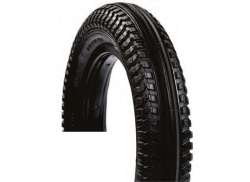 더치 Perfect 타이어 12 1 1/2  x 2.00 1 1/4" - 블랙