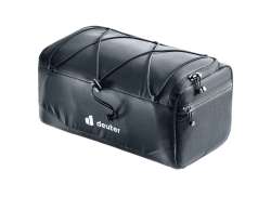 Deuter 8 Klickfix Ohjaustangon Laukku 8L - Musta