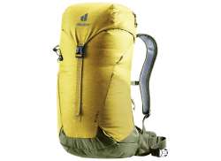 Deuter AC Lite 16 Backpack 16L - Yellow/Khaki