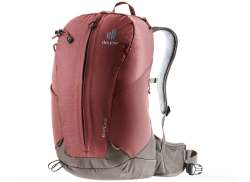 Deuter AC Lite 21 SL Backpack 21L - Red/Gray
