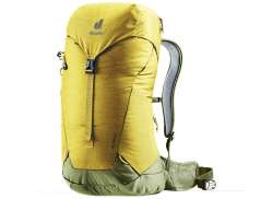 Deuter AC Lite 24 Backpack 24L - Yellow/Khaki