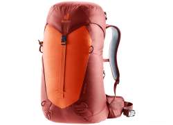 Deuter AC Lite 30 Backpack 30L - Paprika / Redwood