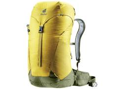 Deuter AC Lite 30 Backpack 30L - Yellow/Khaki