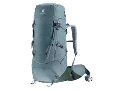 Deuter Aircontact Core 35+10 SL バックパック - Shale / Ivy
