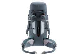 Deuter Aircontact Core 40+10 Backpack - Graphite / Shale