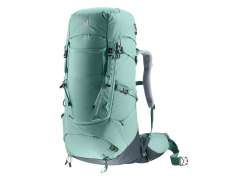 Deuter Aircontact Core 45+10 SL バックパック - ジェイド/Graphite