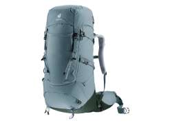 Deuter Aircontact Core 45+10 SL バックパック - Shale/Ivy