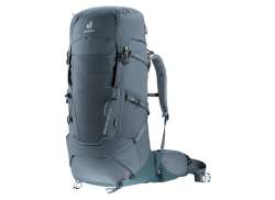 Deuter Aircontact Core 50+10 Backpack - Graphite/Shale