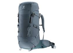 Deuter Aircontact Core 50+10 バックパック - Graphite/Shale