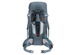 Deuter Aircontact Core 50+10 バックパック - Graphite/Shale