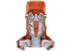 Deuter Aircontact Core 55+10 SL Backpack - Chestnut/Umbra