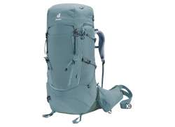 Deuter Aircontact Core 55+10 SL 백팩 - Shale/Ivy