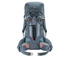 Deuter Aircontact Core 60+10 Selkäreppu - Graphite/Shale